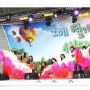 대전 엑스포 열기구 축제 공연 이미지