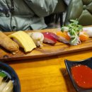 돔베초밥 | 세종 초밥 어진동 돔베초밥에서 커플A세트 먹은후기