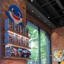 석촌호수 서호(카페 앞) 이미지