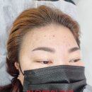 여우눈썹 이미지