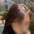 마곡 미용실 추천 차홍룸 애쉬브라운 염색
