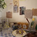 빈티지카페안 이미지