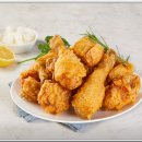 공원멕시칸 양념통닭 이미지