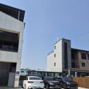 문화시설 태양광주차장 화장실 | 대부도 키즈풀빌라 추천! [더에스테이] 신축 가성비 단체 펜션 숙박 내돈내산 후기