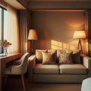 M하우스모텔 | 부안 진서면 M모텔에서 잠시 속도 늦춘 오후 기록