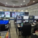 CCTV통합관제센터 이미지