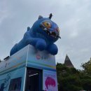 아이존팝 | 에버랜드 케이팝 데몬 헌터스 케데헌 테마존 아이와 함께 후기 굿즈 로미분장