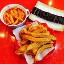 신전떡볶이 이미지