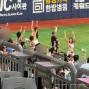 [구로] 고척돔구장 3루 테이블석 시야 후기 먹거리 크림새우, 초장집, 육회쫄면, 감자만두 정보 (250524...