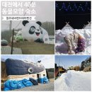 네버랜드테마펜션 | 대전근교 눈썰매장있는 청주 동물모양 네버랜드테마펜션