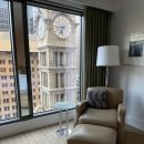 시계탑 | 시드니 유명 &#39;시계탑&#39;숙소 더 풀러턴 호텔 숙박과 조식 솔직 후기!