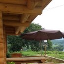 통나무펜션 이미지