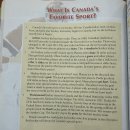 16 What Is Canada's Favorite Sport? 이미지