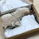 네파 칸네토 트랙션 GTX 샌드색상 등산화 착용사진 및 사이즈 후기