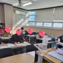 수채캘리 & 시 한줄 이미지