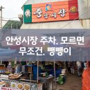 안성동인병원 | 안성시장 주차장 완벽 정리! 장날에도 걱정 없는 일주차 &amp; 공영 주차장 5곳