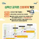 심학산교차로 이미지