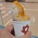 눈과 입이 행복해지는 우리 먹거리 디저트 떡(수시접수) | 코엑스 디저트 유목민 종착역? 겉바속쫀 '빠우' 찹쌀도넛에 영혼을 저당 잡힌 내돈내산 찐후기 (빠우...