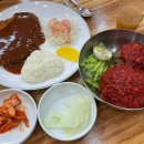 쪼매매운냉면