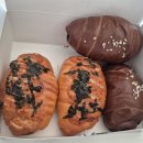힌터그룬트 hintergrund 초코소금빵,명란소금빵 후기