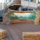 천년광장 이미지