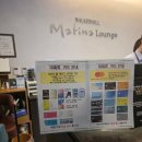 본 죽&비빔밥 인천마전동점 | 인천공항 마티나라운지 동편 서편 어디로 갈까? 동편, 서편 차이 (위치, 가까운 게이트, 음식, 비교 후기)