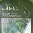 호암늘솔길 화장실 이미지