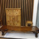 원목공예가구 이미지