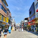 신장쇼핑몰거리 이미지