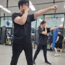 킥복싱 일주일 후기