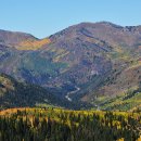 산정호수 이미지