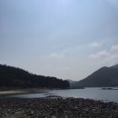 진산리갯돌해변 | [청산도여행]맑은바다, 항도/자연의신비로움, 진산리갯돌해변
