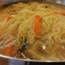 멸치국수 이미지