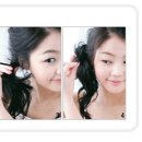 포니테일 이미지