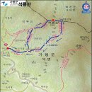 8월정기산행 석룡산 조무락골계곡(가평) 이미지