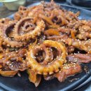 낙지의 전설 | [방이동맛집] 잠실 7년 전설의 귀환! 방이시장 입구로 이전한 '꽃낙지본점' 차돌낙지 후기