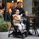 형제종합카 | [씨투엠뉴] 에이블유모카 에어 트라이크 기내반입...차 쌍둥이트라이크 리뷰: 실사용 후기 및 장단점 분석