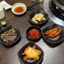 장한평역 2번출구 앞, 뒤 | 매운탕이 이렇게까지 맛있을 수 있을까 싶은 장한평역맛집 두만강청정민물매운탕 이용 후기