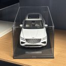 1/18 MR 제네시스 g80 이미지