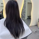 배곧미용실 추천 숨표헤어 긴머리 레이어드펌 프라이빗 신상 미용실 방문후기 !