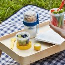 통 | 다이어트 도시락 샐러드통 추천 | 프리파라 샐러드 도시락통 후기