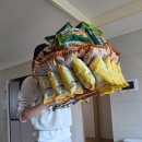 대우할인마트 | 이마트 고래잇페스타 해태 과자 무한 골라담기 72개 성공 꿀팁 후기