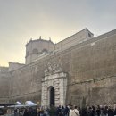 학당카 | 1월 이탈리아 2일차 _ 로마 바티칸투어, 핀초언덕, 산트 유스타치오 커피