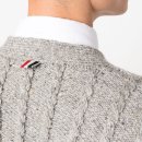 486 | [내돈내산] 톰브라운 케이블 가디건 / 남성 트위스트 케이블 가디건 구매후기 MKC486B