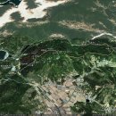 악견산등산로 | 합천 의룡산 악견산