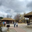 벽천 및 벤치분수 이미지