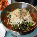 시즌글라스 청주점 | 사과동치미비빔칼국수 [가화바지락칼국수보쌈] 청주 복대동 칼국수맛집 솔직후기