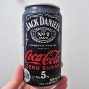 지에스25부천다니엘 | GS25 잭콕 후기｜잭다니엘 코카콜라 제로슈가 350ml 5% 캔하이볼, 라면이랑 혼술