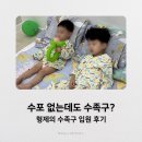 형제약국 - 광명시 하안로288번길 2 | 수포 없는데도 수족구? 형제 수족구 입원 후기