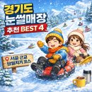 초리골협동조합 | 경기도 눈썰매장 추천 BEST 4, 서울 근교 당일치기 코스